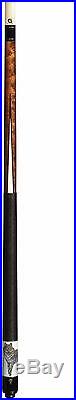 McDermott G422 Wildfire Wolf Pool Cue G-Core Shaft FREE Case & Shipping