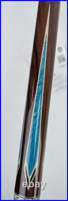 McDermott G426 Brand New Two Piece 18.5oz Wrapped Pool Cue With G-core Shaft