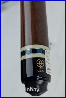 McDermott G426 Brand New Two Piece 18.5oz Wrapped Pool Cue With G-core Shaft