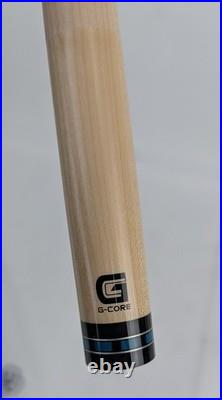 McDermott G426 Brand New Two Piece 18.5oz Wrapped Pool Cue With G-core Shaft