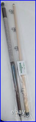 McDermott G426 Brand New Two Piece 18.5oz Wrapped Pool Cue With G-core Shaft