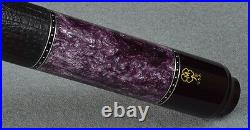 McDermott G430 Violet Storm Pool Cue G-Core Shaft FREE Case FREE Shipping