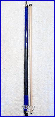 McDermott G433 Pool Cue with12.5mm i-2 Shaft Upgrade, Leather Wrap, FREE HARD CASE