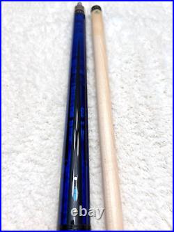 McDermott G433 Pool Cue with12.5mm i-2 Shaft Upgrade, Leather Wrap, FREE HARD CASE