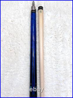 McDermott G433 Pool Cue with12.5mm i-2 Shaft Upgrade, Leather Wrap, FREE HARD CASE