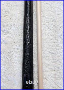 McDermott G433 Pool Cue with12.5mm i-2 Shaft Upgrade, Leather Wrap, FREE HARD CASE