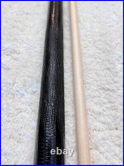 McDermott G433 Pool Cue with12.5mm i-2 Shaft Upgrade, Leather Wrap, FREE HARD CASE