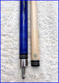 McDermott G433 Pool Cue with12.5mm i-2 Shaft Upgrade, Leather Wrap, FREE HARD CASE