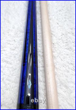 McDermott G433 Pool Cue with12.5mm i-2 Shaft Upgrade, Leather Wrap, FREE HARD CASE