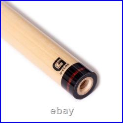 McDermott G435 & G807 G-Core Billiard Pool Cue Shaft, 3/8-10, 13 mm cue tip