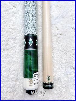 McDermott G436 Dubliner Pool Cue with 12.5mm i-2 Shaft Upgrade, FREE HARD CASE