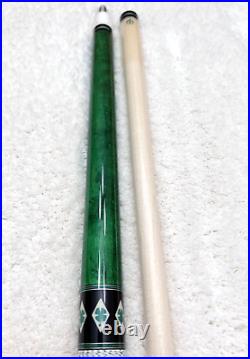 McDermott G436 Dubliner Pool Cue with 12.5mm i-2 Shaft Upgrade, FREE HARD CASE