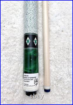 McDermott G436 Dubliner Pool Cue with 12.5mm i-2 Shaft Upgrade, FREE HARD CASE