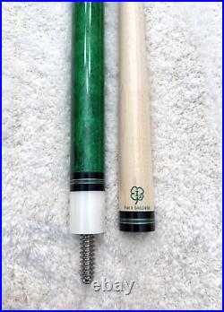 McDermott G436 Dubliner Pool Cue with 12.5mm i-2 Shaft Upgrade, FREE HARD CASE