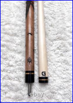McDermott G438 Birds Of Prey Pool Cue with12.5mm G-Core Shaft, FREE HARD CASE L McDermott G438 Birds Of Prey Pool Cue with12.5mm G-Core Shaft, FREE HARD CASE L
