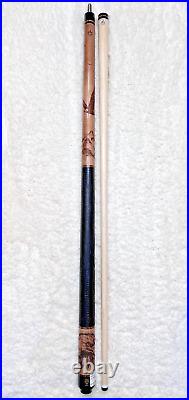 McDermott G438 Birds Of Prey Pool Cue withi-3 Shaft Upgrade, FREE CASE (11.75mm)