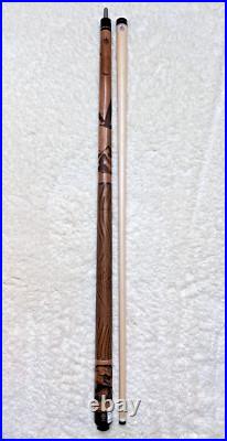 McDermott G438 Birds Of Prey Pool Cue withi-3 Shaft Upgrade, FREE CASE (11.75mm)