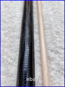 McDermott G438 Birds Of Prey Pool Cue withi-3 Shaft Upgrade, FREE CASE (11.75mm)