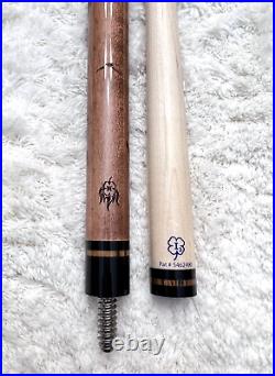 McDermott G438 Birds Of Prey Pool Cue withi-3 Shaft Upgrade, FREE CASE (11.75mm)