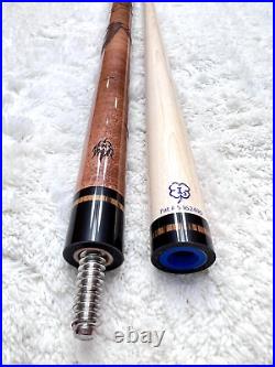 McDermott G438 Birds Of Prey Pool Cue withi-3 Shaft Upgrade, FREE CASE (11.75mm)