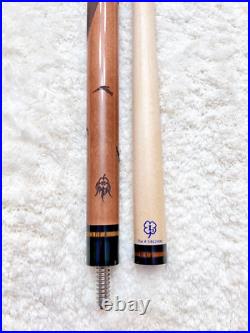 McDermott G438 Birds Of Prey Pool Cue withi-3 Shaft Upgrade, FREE CASE (11.75mm)
