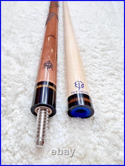 McDermott G438 Birds Of Prey Pool Cue withi-3 Shaft Upgrade, FREE CASE (11.75mm)