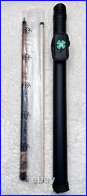 McDermott G438 Birds Of Prey Pool Cue withi-3 Shaft Upgrade, FREE CASE (11.75mm)