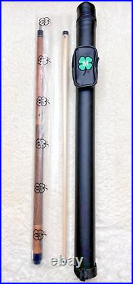 McDermott G438 Birds Of Prey Pool Cue withi-3 Shaft Upgrade, FREE CASE (11.75mm)