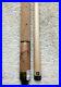 McDermott-G439-Fishing-Pool-Cue-with-12-5mm-G-Core-Shaft-Cork-Wrap-FREE-CASE-01-rmk