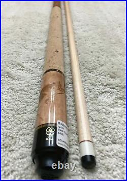 McDermott G439 Fishing Pool Cue with 12.5mm G-Core Shaft, Cork Wrap, FREE CASE