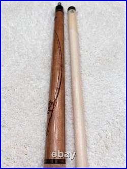 McDermott G439 Pool Cue Fishing with i-2 Shaft Upgrade, FREE HARD CASE (12.5mm)