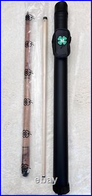 McDermott G439 Pool Cue Fishing with i-2 Shaft Upgrade, FREE HARD CASE (12.5mm)