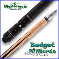 McDermott G502 Billiard Pool Cue Stick with G-Core Shaft