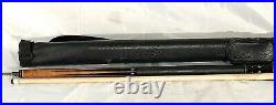 McDermott G502 Pool Cue With Case