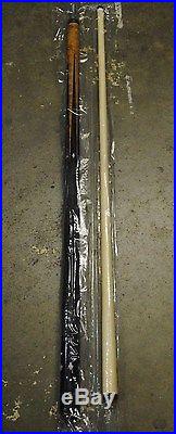 McDermott G502 Pool Cue with I-3 Intimidator Shaft Excellent