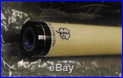 McDermott G502 Pool Cue with I-3 Intimidator Shaft Excellent