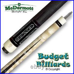 McDermott G511 Billiard Pool Cue Stick with G-Core Shaft