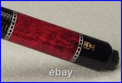 McDermott G515 Burgundy Stained Birdseye 12.75mm GCore Free Hard Case
