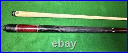 McDermott G515 Burgundy Stained Birdseye Withgcore Shaft-PREOWNED McDermott G515 Burgundy Stained Birdseye Withgcore Shaft-PREOWNED
