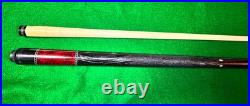 McDermott G515 Burgundy Stained Birdseye Withgcore Shaft-PREOWNED McDermott G515 Burgundy Stained Birdseye Withgcore Shaft-PREOWNED