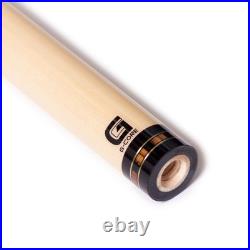 McDermott G520 G-Core Billiard Pool Cue Shaft, 3/8-10, 13 mm cue tip