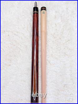 McDermott G520 No Wrap Pool Cue with i-2 Shaft Upgrade, FREE HARD CASE (12.5mm)