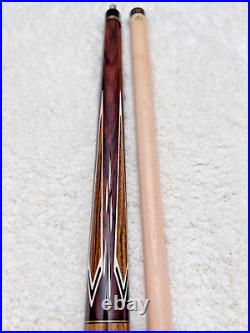 McDermott G520 No Wrap Pool Cue with i-2 Shaft Upgrade, FREE HARD CASE (12.5mm)