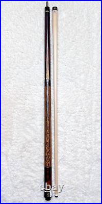 McDermott G520 No Wrap Pool Cue with i-3 Shaft Upgrade, FREE HARD CASE (11.75mm)