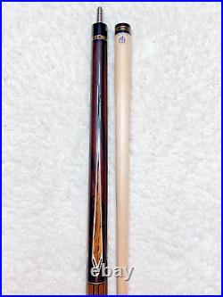 McDermott G520 No Wrap Pool Cue with i-3 Shaft Upgrade, FREE HARD CASE (11.75mm)