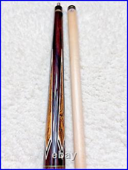 McDermott G520 No Wrap Pool Cue with i-3 Shaft Upgrade, FREE HARD CASE (11.75mm)