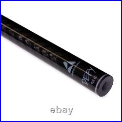McDermott G520 Pool Billiard Cue Defy Carbon Fiber Shaft FREE Hard Case