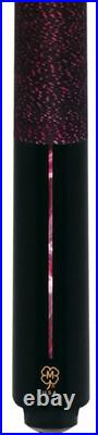 McDermott G521WC Oct 2025 Two-Piece Billiards Pool Cue Stick 13mm G-Core Shaft