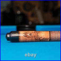 McDermott G522 G Series Cue Billiard Stick Billiards Cues
