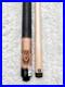 McDermott-G522-Pool-Cue-with-12-5mm-G-Core-Shaft-BUCK-Wild-Fire-FREE-HARD-CASE-01-ht